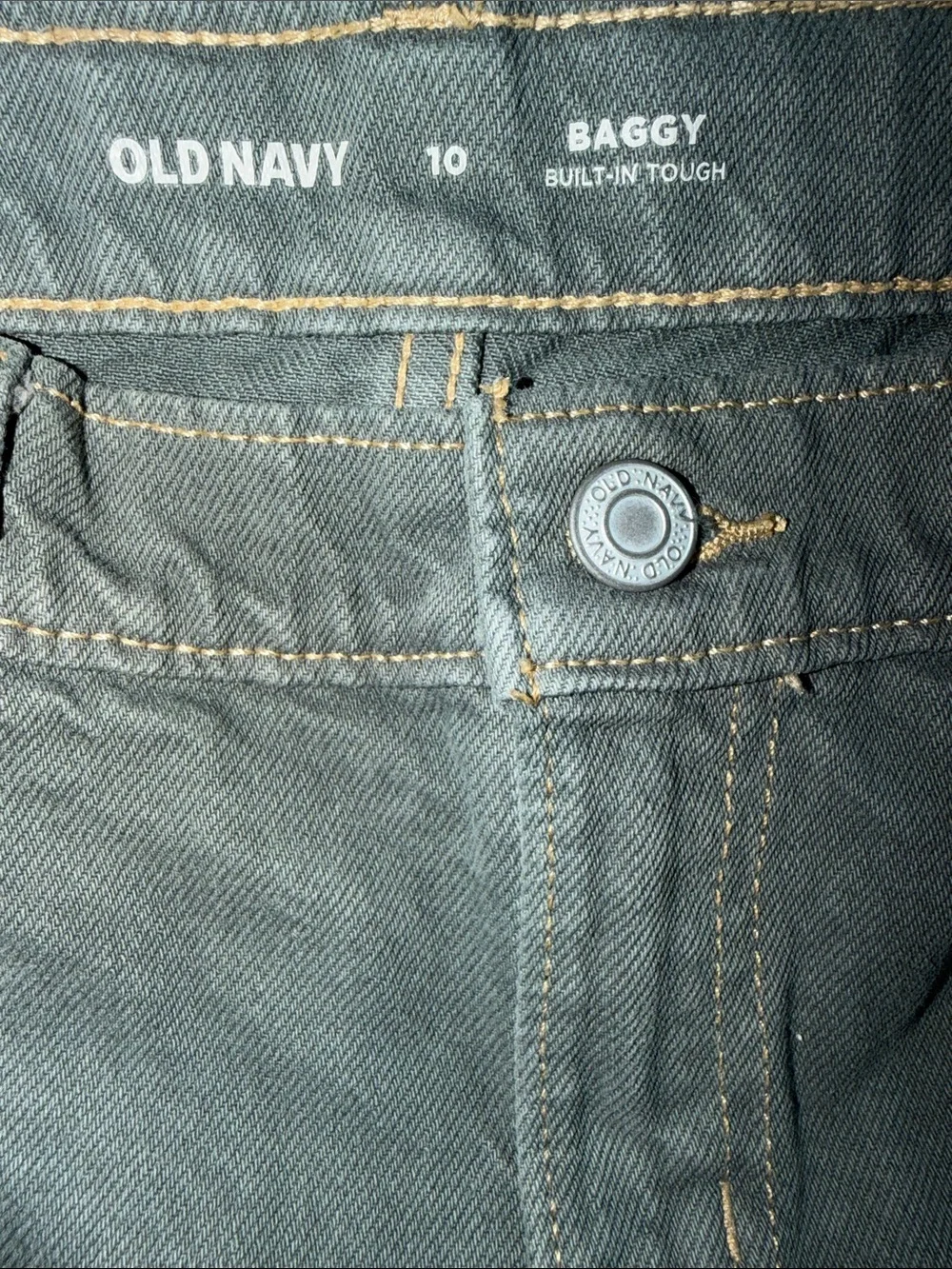 Old Navy straight leg
